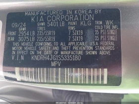 Kia Sorento 1.6l Hybrid Ex - 24500 € / 47917.83 лв. - 80697859 9 | Car24.bg Kia Sorento 1.6l Hybrid Ex - 24500 € / 47917.83 лв. - 80697859 9