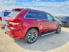 Jeep Grand cherokee 2018 JEEP GRAND CHEROKEE OVERLAND | Auto.bg — изображение 4 Jeep Grand cherokee 2018 JEEP GRAND CHEROKEE OVERLAND | Auto.bg — изображение 4
