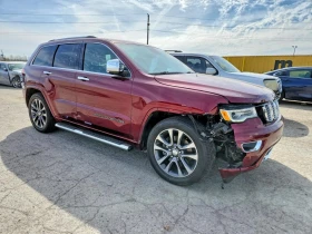 Jeep Grand cherokee 2018 JEEP GRAND CHEROKEE OVERLAND | Auto.bg — изображение 3 Jeep Grand cherokee 2018 JEEP GRAND CHEROKEE OVERLAND | Auto.bg — изображение 3