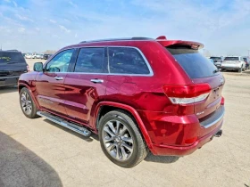 Jeep Grand cherokee 2018 JEEP GRAND CHEROKEE OVERLAND | Auto.bg — изображение 6 Jeep Grand cherokee 2018 JEEP GRAND CHEROKEE OVERLAND | Auto.bg — изображение 6