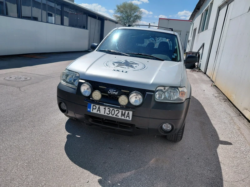 Ford Maverick - 2999 € / 5865.53 лв. - 12836265 1 | Car24.bg Ford Maverick - 2999 € / 5865.53 лв. - 12836265 1