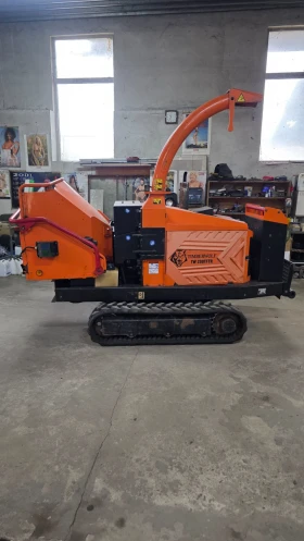 Други специализирани машини Kubota TW280TFTR
