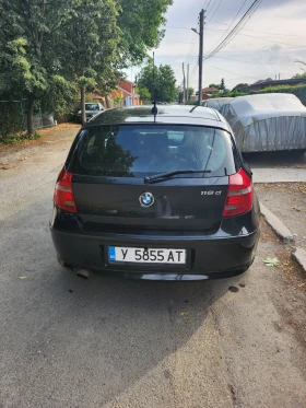 BMW 118 2.0 | Auto.bg — изображение 4 BMW 118 2.0 | Auto.bg — изображение 4