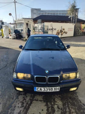 BMW 316 1.9 фейслифт
