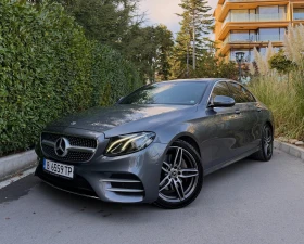 Mercedes-Benz E 220 CDI AMG 4matic Digital Head up 9G - Car24.bg Mercedes-Benz E 220 CDI AMG 4matic Digital Head up 9G