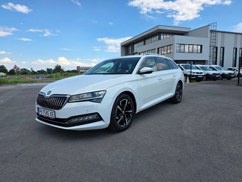 Skoda Superb L&K - А/Т -190кс - 22660 € / 44319.11 лв. - 56763826 1 | Car24.bg Skoda Superb L&K - А/Т -190кс - 22660 € / 44319.11 лв. - 56763826 1