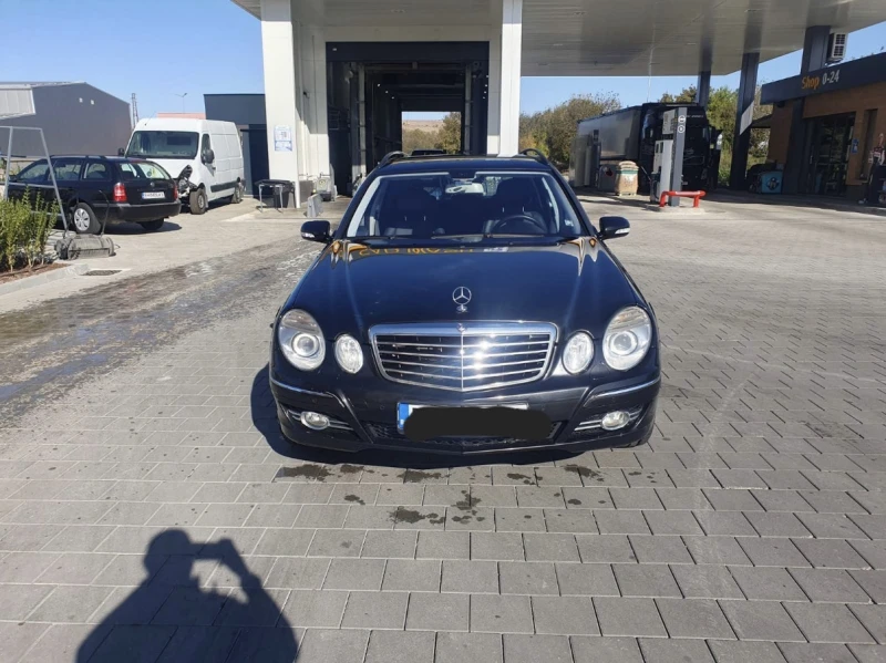 Mercedes-Benz E 320 3.2 4x4 - 4900 € - 23964305 1 | Car24.bg Mercedes-Benz E 320 3.2 4x4 - 4900 € - 23964305 1