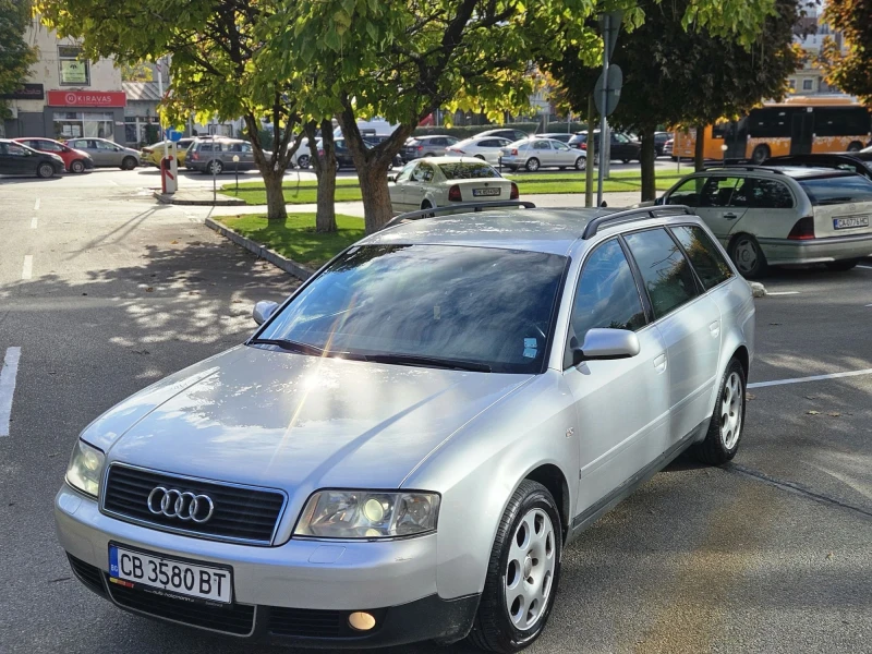 Audi A6 Гаражна - 1800 € - 44239221 1 | Car24.bg Audi A6 Гаражна - 1800 € - 44239221 1