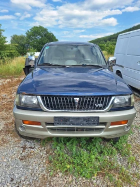 Mitsubishi Pajero sport 3.0 V6 | Auto.bg — изображение 2 Mitsubishi Pajero sport 3.0 V6 | Auto.bg — изображение 2