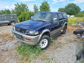 Mitsubishi Pajero sport 3.0 V6