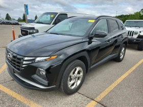 Hyundai Tucson 2.5L 4 Cylinder Gas AWD