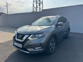 Снимка Nissan X-trail