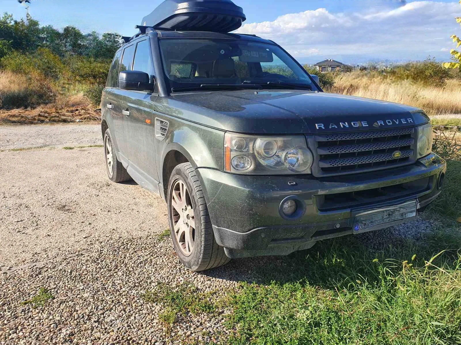 Land Rover Range Rover Sport 270 - изображение 2 | Auto.bg Land Rover Range Rover Sport 270 - изображение 2