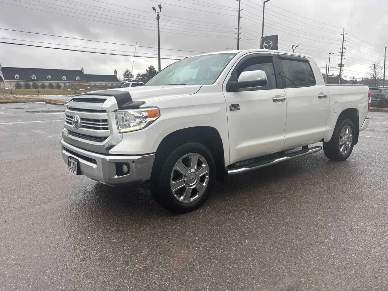 Toyota Tundra * Platinum * 2 КЛЮЧА* ПОДГРЕВ* KEYLESS* | Auto.bg — изображение 1 Toyota Tundra * Platinum * 2 КЛЮЧА* ПОДГРЕВ* KEYLESS* | Auto.bg — изображение 1