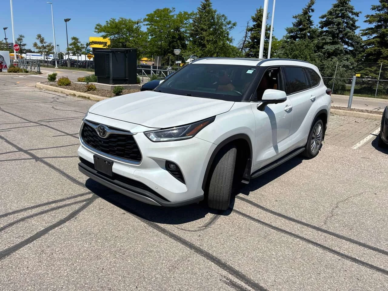 Toyota Highlander * AWD * CARFAX * ОБДУХВАНЕ * 360 * KEYLESS | Auto.bg — изображение 1 Toyota Highlander * AWD * CARFAX * ОБДУХВАНЕ * 360 * KEYLESS | Auto.bg — изображение 1