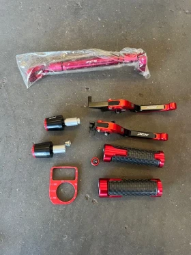 Honda Pcx undefined | Auto.bg — изображение 10 Honda Pcx undefined | Auto.bg — изображение 10