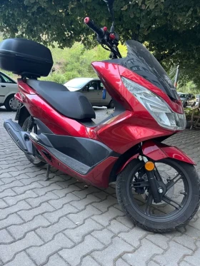 Honda Pcx undefined | Auto.bg — изображение 3 Honda Pcx undefined | Auto.bg — изображение 3