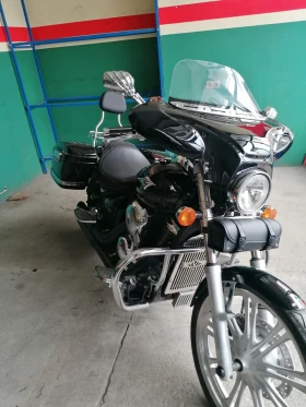 Kawasaki Vn 900 custom | Auto.bg — изображение 4 Kawasaki Vn 900 custom | Auto.bg — изображение 4