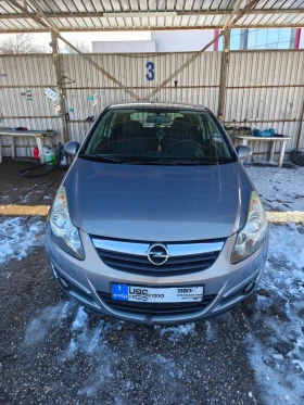 Opel Corsa ECCO Flex - Car24.bg Opel Corsa ECCO Flex