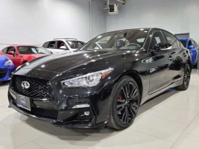 Infiniti Q50 * SENSORY SIGNATURE EDITION 19 Black Wheels AWD Au