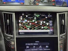 Infiniti Q50 * SENSORY SIGNATURE EDITION 19 Black Wheels AWD Au | Auto.bg — изображение 10 Infiniti Q50 * SENSORY SIGNATURE EDITION 19 Black Wheels AWD Au | Auto.bg — изображение 10