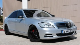 Mercedes-Benz S 550 550 long - Car24.bg Mercedes-Benz S 550 550 long