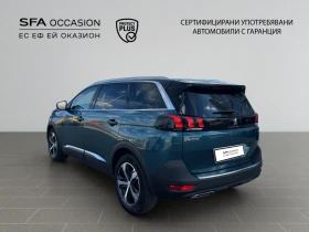 Peugeot 5008 GT PACK 2.0 BlueHDi 180 S&S EAT8 EURO 6//1806R18 | Auto.bg — изображение 7 Peugeot 5008 GT PACK 2.0 BlueHDi 180 S&S EAT8 EURO 6//1806R18 | Auto.bg — изображение 7
