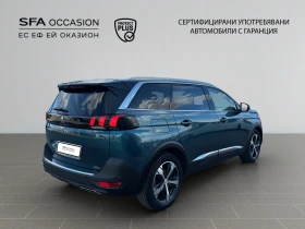 Peugeot 5008 GT PACK 2.0 BlueHDi 180 S&S EAT8 EURO 6//1806R18 | Auto.bg — изображение 5 Peugeot 5008 GT PACK 2.0 BlueHDi 180 S&S EAT8 EURO 6//1806R18 | Auto.bg — изображение 5