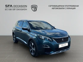 Peugeot 5008 GT PACK 2.0 BlueHDi 180 S&S EAT8 EURO 6//1806R18 | Auto.bg — изображение 3 Peugeot 5008 GT PACK 2.0 BlueHDi 180 S&S EAT8 EURO 6//1806R18 | Auto.bg — изображение 3