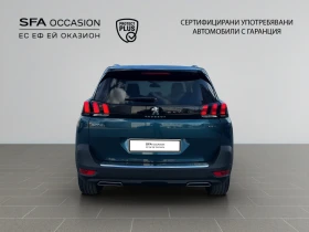 Peugeot 5008 GT PACK 2.0 BlueHDi 180 S&S EAT8 EURO 6//1806R18 | Auto.bg — изображение 6 Peugeot 5008 GT PACK 2.0 BlueHDi 180 S&S EAT8 EURO 6//1806R18 | Auto.bg — изображение 6