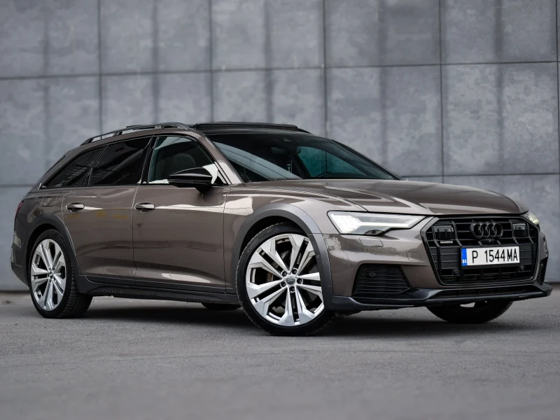 Audi A6 Allroad 50 TDI - 28450 € / 55643.36 лв. - 71069774 1 | Car24.bg Audi A6 Allroad 50 TDI - 28450 € / 55643.36 лв. - 71069774 1