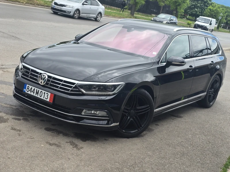 VW Passat R line/4* 4/140х.км/СЕРВ.История! - 17800 € / 34813.77 лв. - 23734794 1 | Car24.bg VW Passat R line/4* 4/140х.км/СЕРВ.История! - 17800 € / 34813.77 лв. - 23734794 1