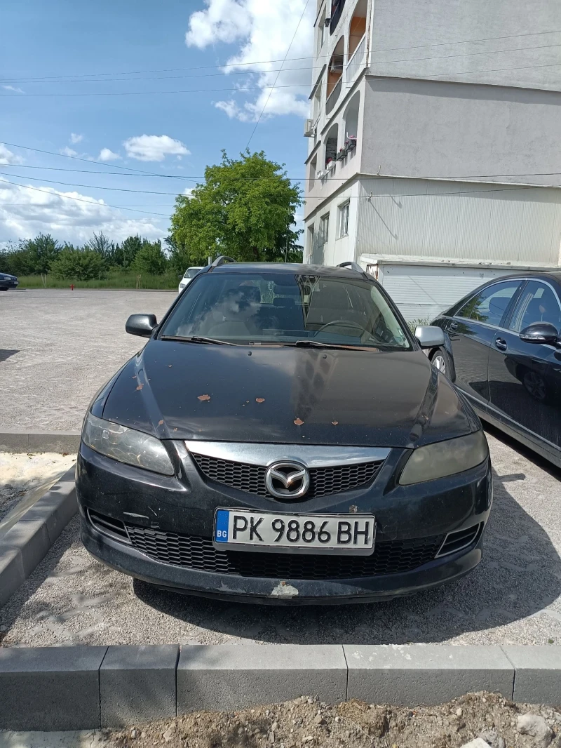 Mazda 6 - 888 € / 1736.78 лв. - 76533136 1 | Car24.bg Mazda 6 - 888 € / 1736.78 лв. - 76533136 1