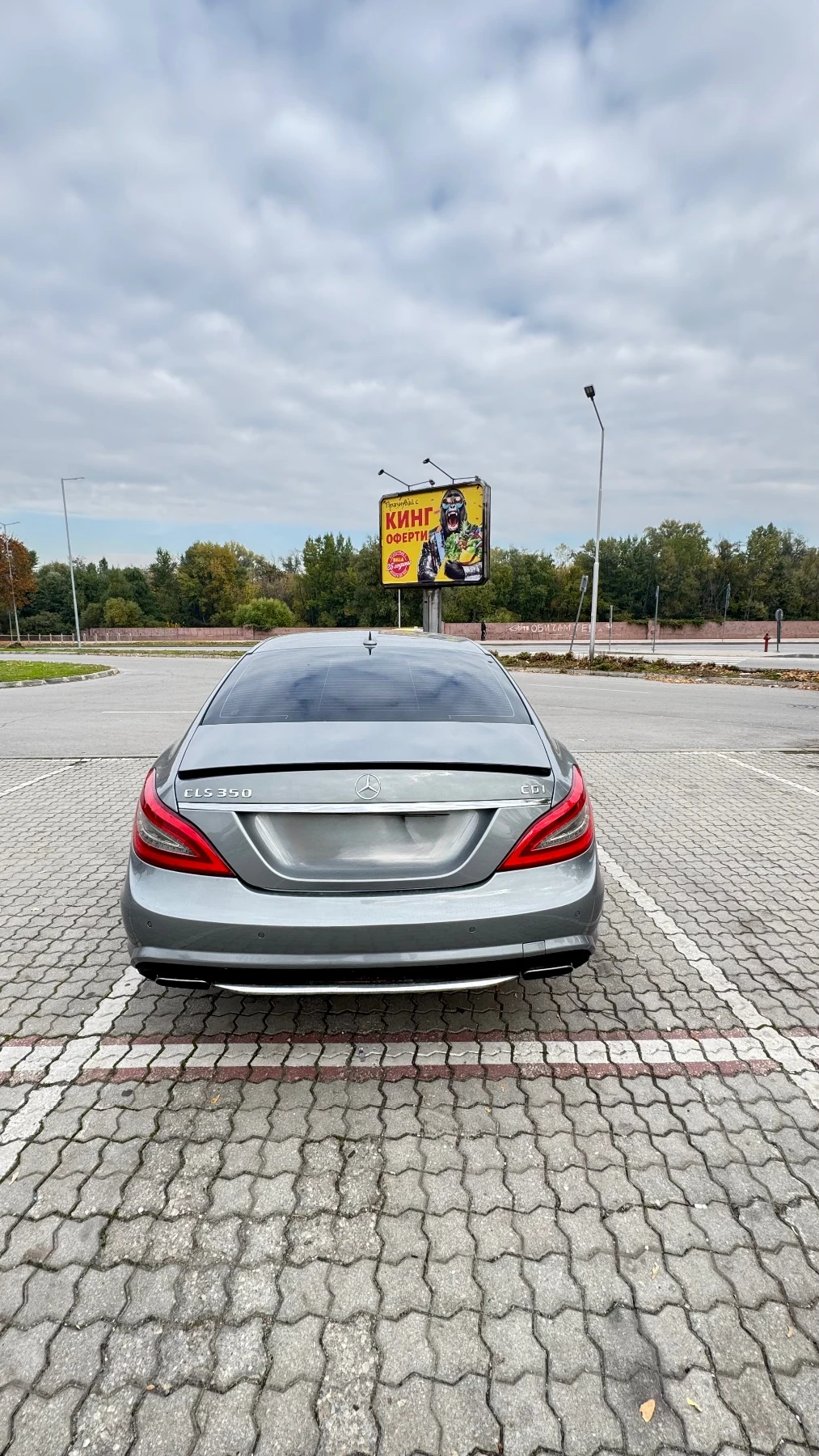 Mercedes-Benz CLS 350 AMG Pack - изображение 2 | Auto.bg Mercedes-Benz CLS 350 AMG Pack - изображение 2