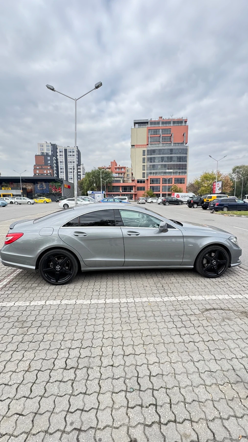 Mercedes-Benz CLS 350 AMG Pack - изображение 3 | Auto.bg Mercedes-Benz CLS 350 AMG Pack - изображение 3