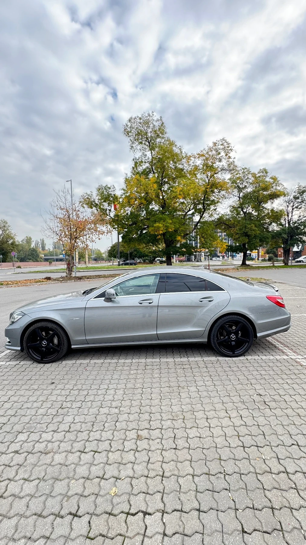 Mercedes-Benz CLS 350 AMG Pack - изображение 4 | Auto.bg Mercedes-Benz CLS 350 AMG Pack - изображение 4