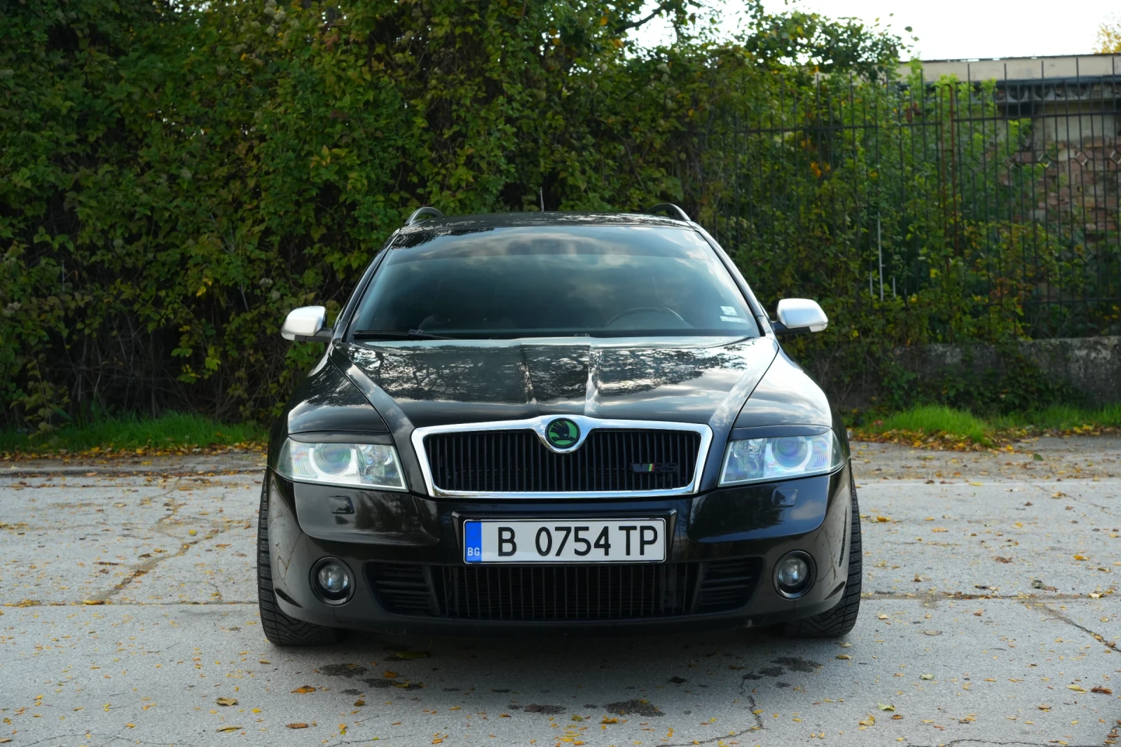 Skoda Octavia 2.0 TFSI VRS - изображение 3 | Auto.bg Skoda Octavia 2.0 TFSI VRS - изображение 3