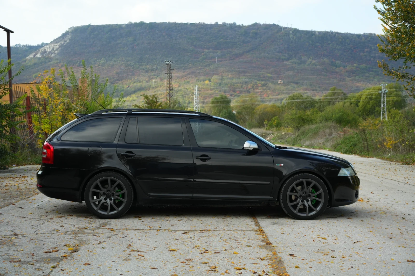 Skoda Octavia 2.0 TFSI VRS - изображение 6 | Auto.bg Skoda Octavia 2.0 TFSI VRS - изображение 6