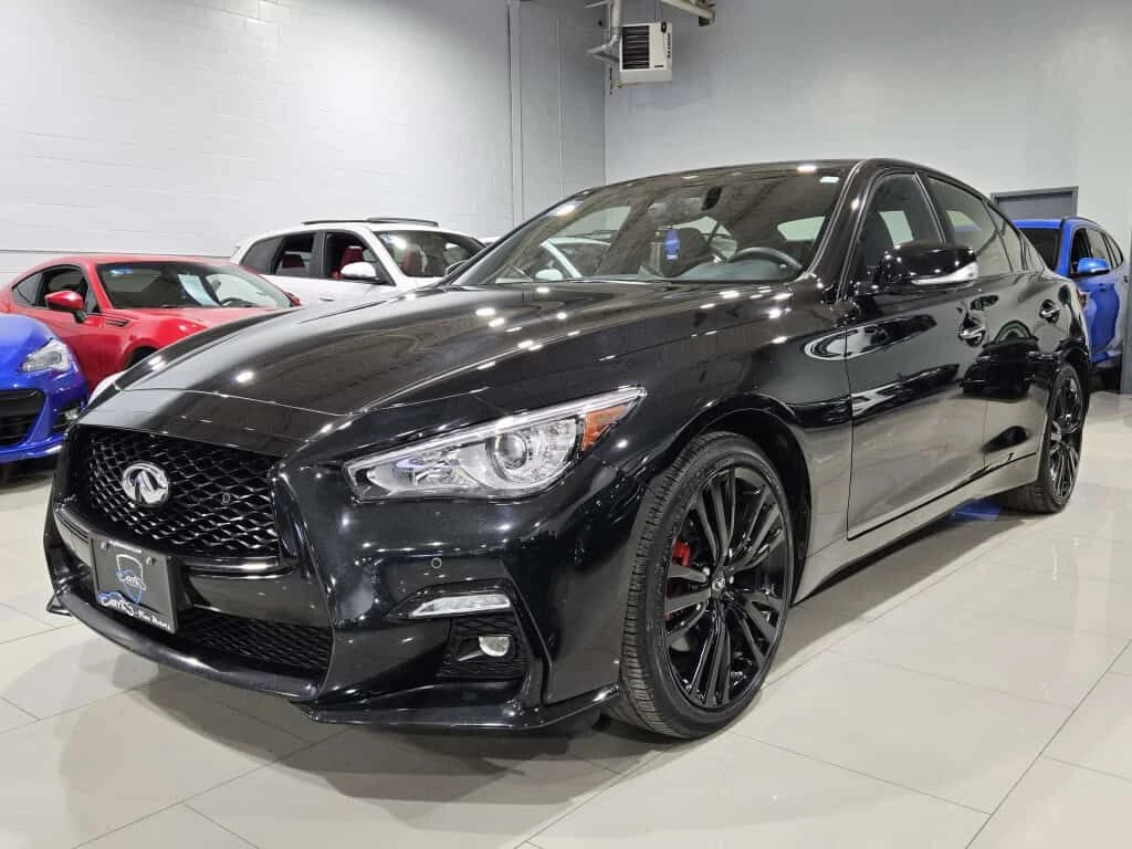Infiniti Q50 * SENSORY SIGNATURE EDITION 19 Black Wheels AWD Au | Auto.bg — изображение 1 Infiniti Q50 * SENSORY SIGNATURE EDITION 19 Black Wheels AWD Au | Auto.bg — изображение 1