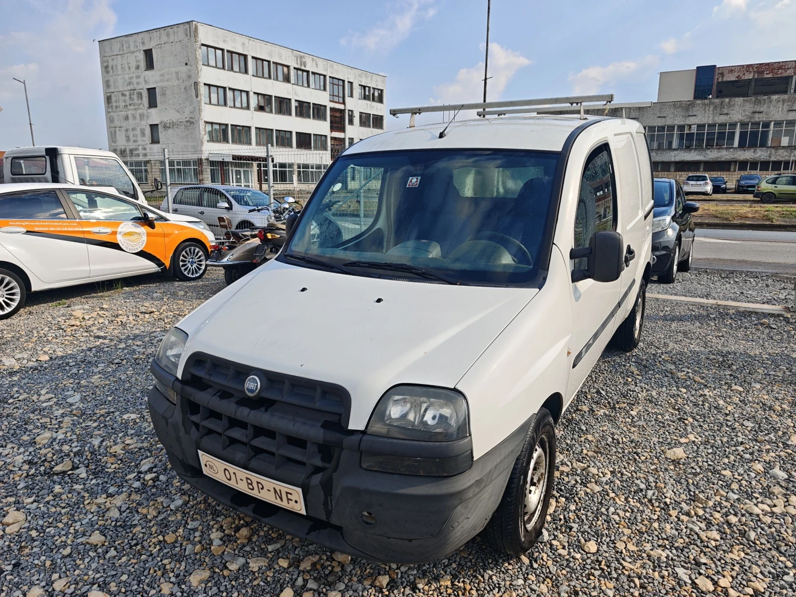 Fiat Doblo Fiat doblo | Auto.bg — изображение 1 Fiat Doblo Fiat doblo | Auto.bg — изображение 1