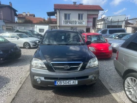 Kia Sorento 2.4i Gpl - Car24.bg Kia Sorento 2.4i Gpl