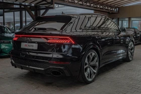 Audi RSQ8 4.0TFSI/Carbon packet/Keramika/Bang&Olufsen/HuD/Am | Auto.bg — изображение 5 Audi RSQ8 4.0TFSI/Carbon packet/Keramika/Bang&Olufsen/HuD/Am | Auto.bg — изображение 5