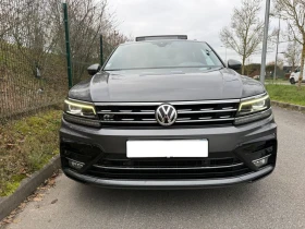VW Tiguan 2.0 TDI 150 BV6 R-LINE EXCLUSIVE CUIR CAMERA TOIT