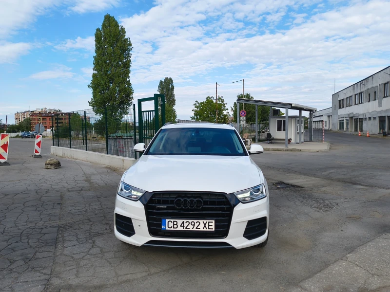 Audi Q3 - 14000 € / 27381.62 лв. - 24053866 1 | Car24.bg Audi Q3 - 14000 € / 27381.62 лв. - 24053866 1