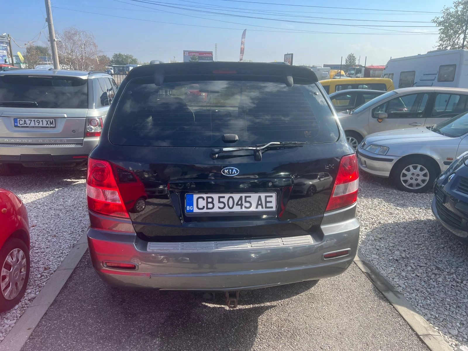 Kia Sorento 2.4i Gpl - изображение 4 | Auto.bg Kia Sorento 2.4i Gpl - изображение 4