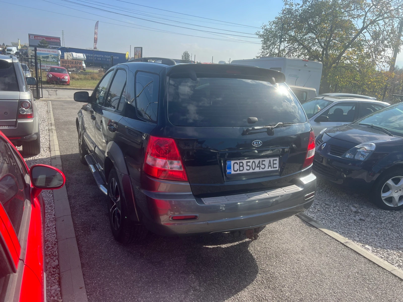 Kia Sorento 2.4i Gpl - изображение 5 | Auto.bg Kia Sorento 2.4i Gpl - изображение 5