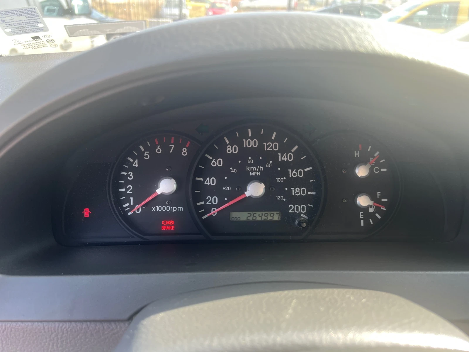 Kia Sorento 2.4i Gpl - изображение 9 | Auto.bg Kia Sorento 2.4i Gpl - изображение 9