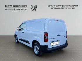 Citroen Berlingo VAN MCA M 650 1.5 BlueHDI 102 BVM6 E6.4//2404189 | Auto.bg — изображение 7 Citroen Berlingo VAN MCA M 650 1.5 BlueHDI 102 BVM6 E6.4//2404189 | Auto.bg — изображение 7