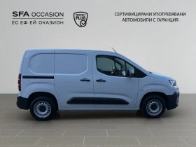 Citroen Berlingo VAN MCA M 650 1.5 BlueHDI 102 BVM6 E6.4//2404189 | Auto.bg — изображение 4 Citroen Berlingo VAN MCA M 650 1.5 BlueHDI 102 BVM6 E6.4//2404189 | Auto.bg — изображение 4