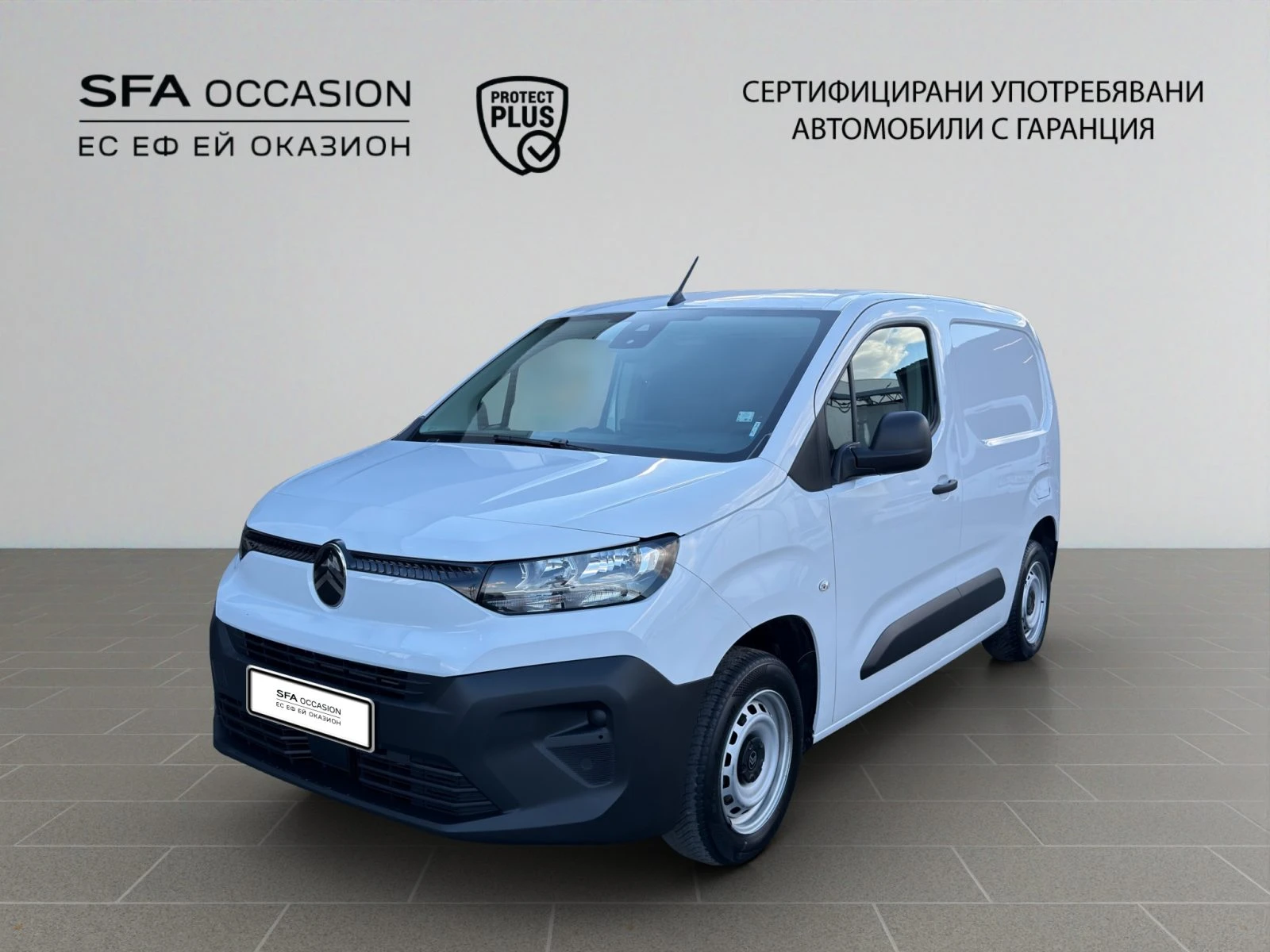Citroen Berlingo VAN MCA M 650 1.5 BlueHDI 102 BVM6 E6.4//2404189 | Auto.bg — изображение 1 Citroen Berlingo VAN MCA M 650 1.5 BlueHDI 102 BVM6 E6.4//2404189 | Auto.bg — изображение 1